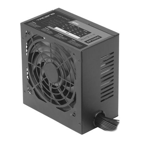 Fonte de Alimentação TACENS APIII600 (ATX - 600 W - 80 PLUS Bronze - Preto)
