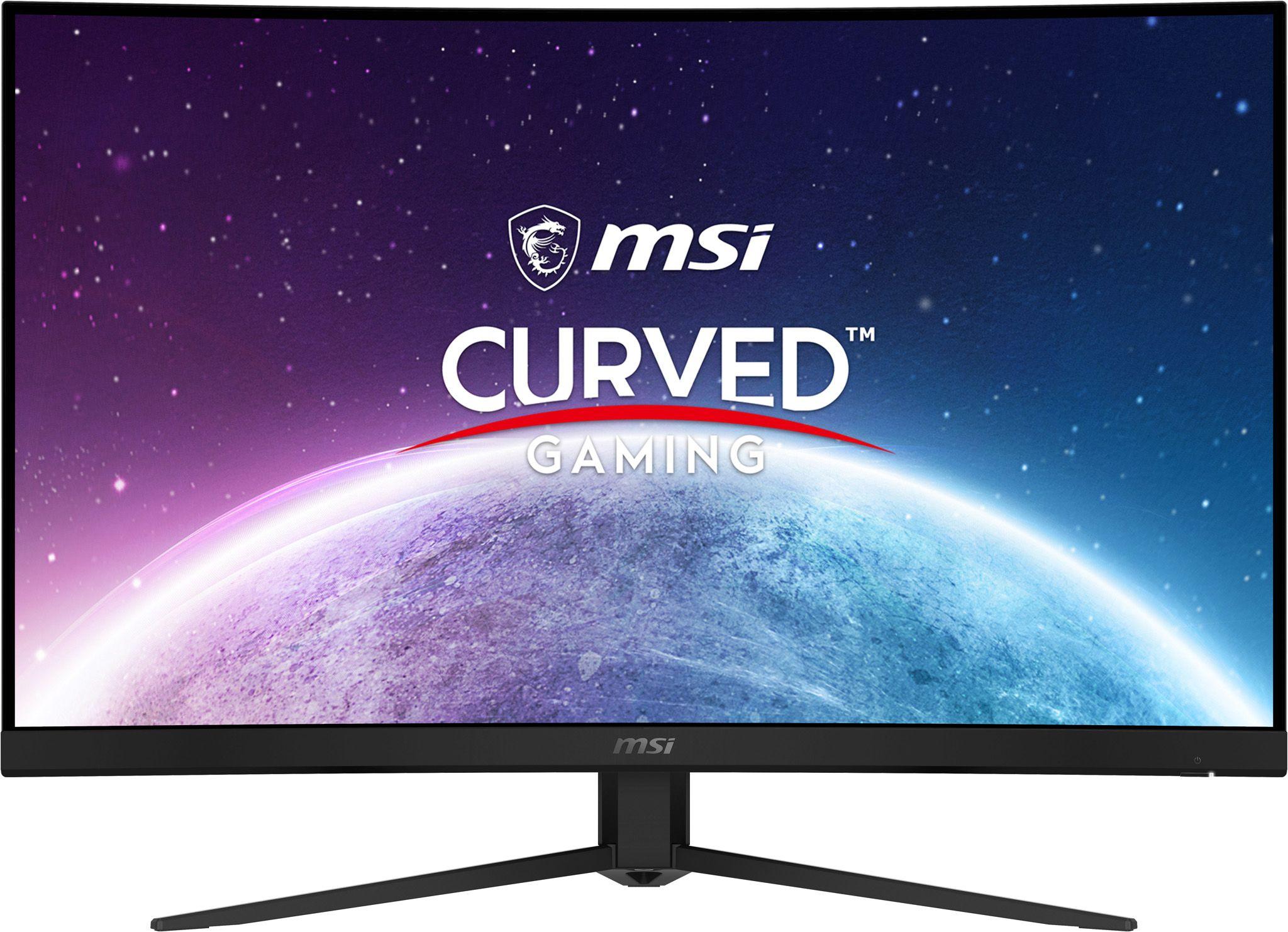Monitor MSI G32C4X (31,5" - VA - 250 Hz - Preto) — miniatura 3