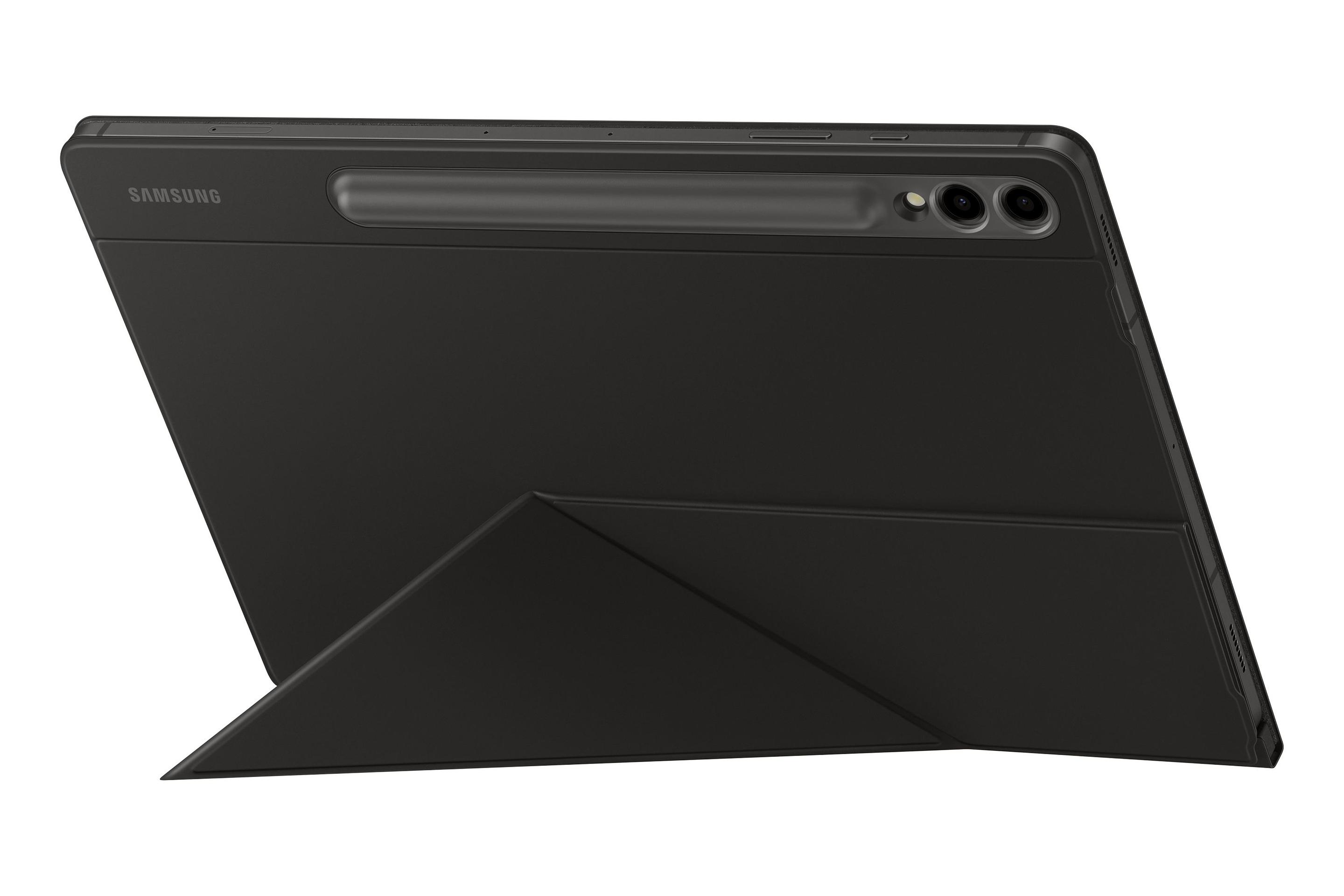 Capa SAMSUNG Smart Book Cover EF-BX810PBEGWW (Preto) — miniatura 5
