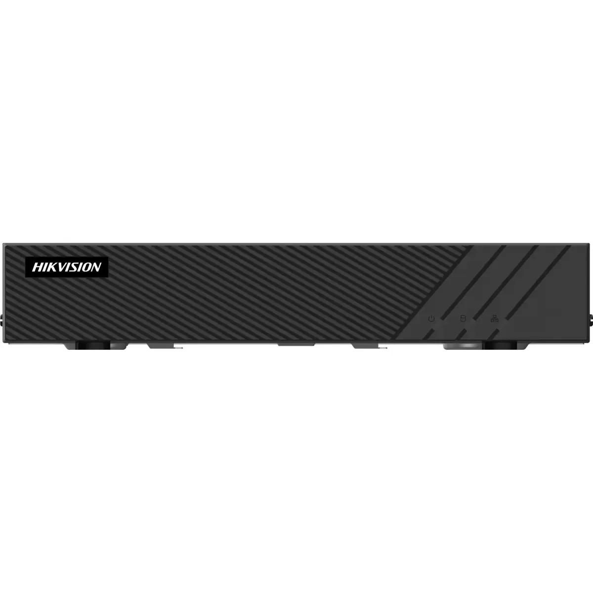 Gravador NVR HIKVISION DS-7608NI-Q1(E) (8 Canais - 4K - Preto), miniatura 3
