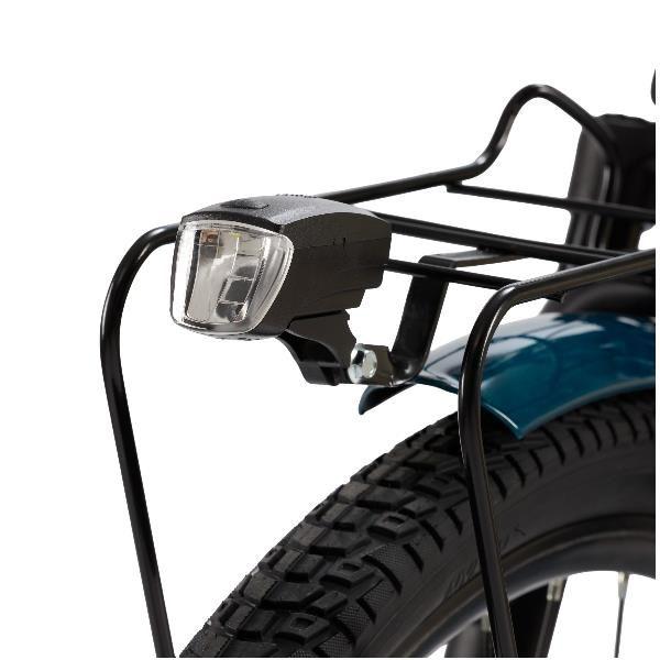 Bicicleta Elétrica NILOX NXEBJ7GR (Alumínio - Verde) — miniatura 15
