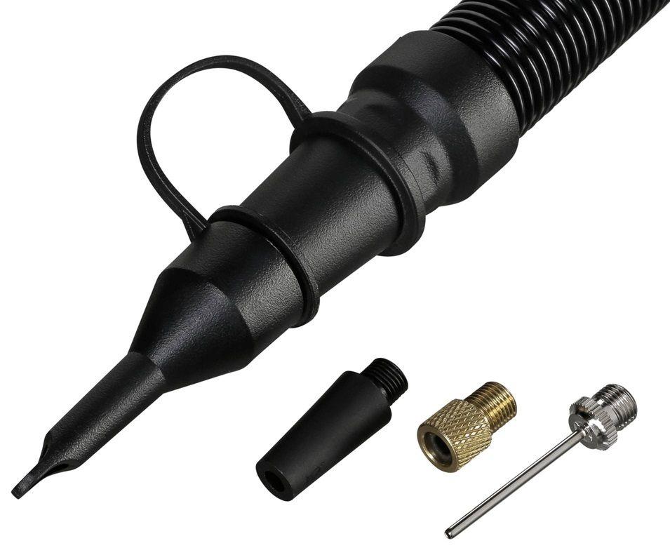 Compressor Portátil Compacto Sem Fios DEWALT DCC018N-XJ (Preto e Amarelo) — miniatura 4