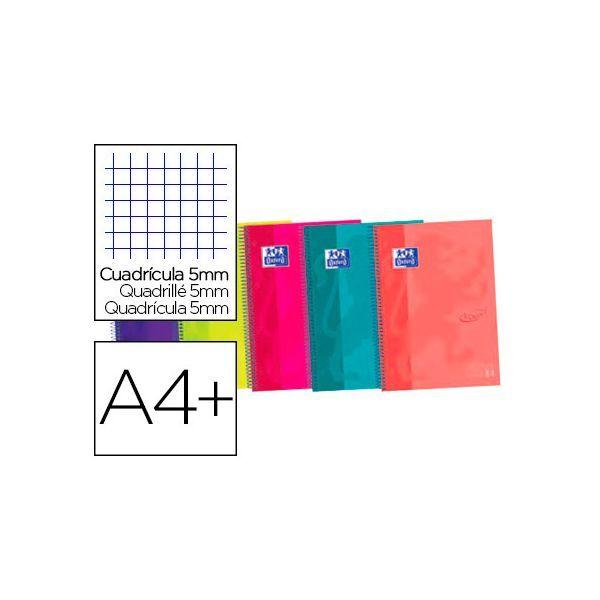 Caderno Espiral OXFORD Europeanbook 5 Touch (Cores sortidas), miniatura 2