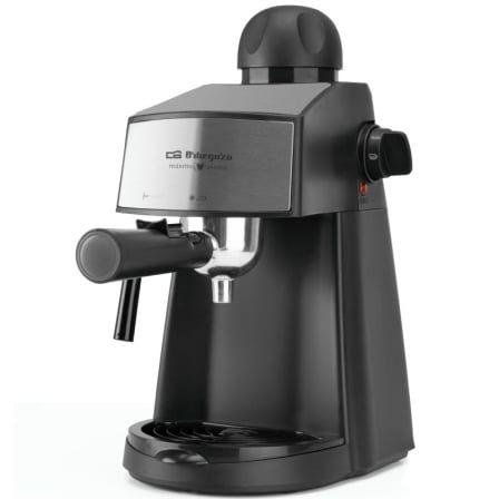 Máquina de Café de Filtro e Expresso ORBEGOZO EXP 4700 (800 W - 3,5 bar)