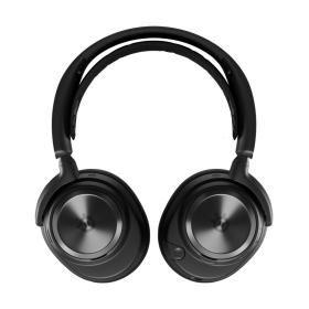 Headset Gaming STEELSERIES Arctis Nova Pro Wireless (Sem fios, Bluetooth - Preto), imagem 1