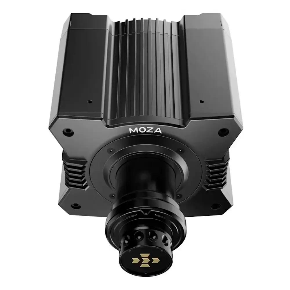 Base de Volante MOZA RACING R12 V2 (PC - Pó, USB - Preto) — miniatura 5