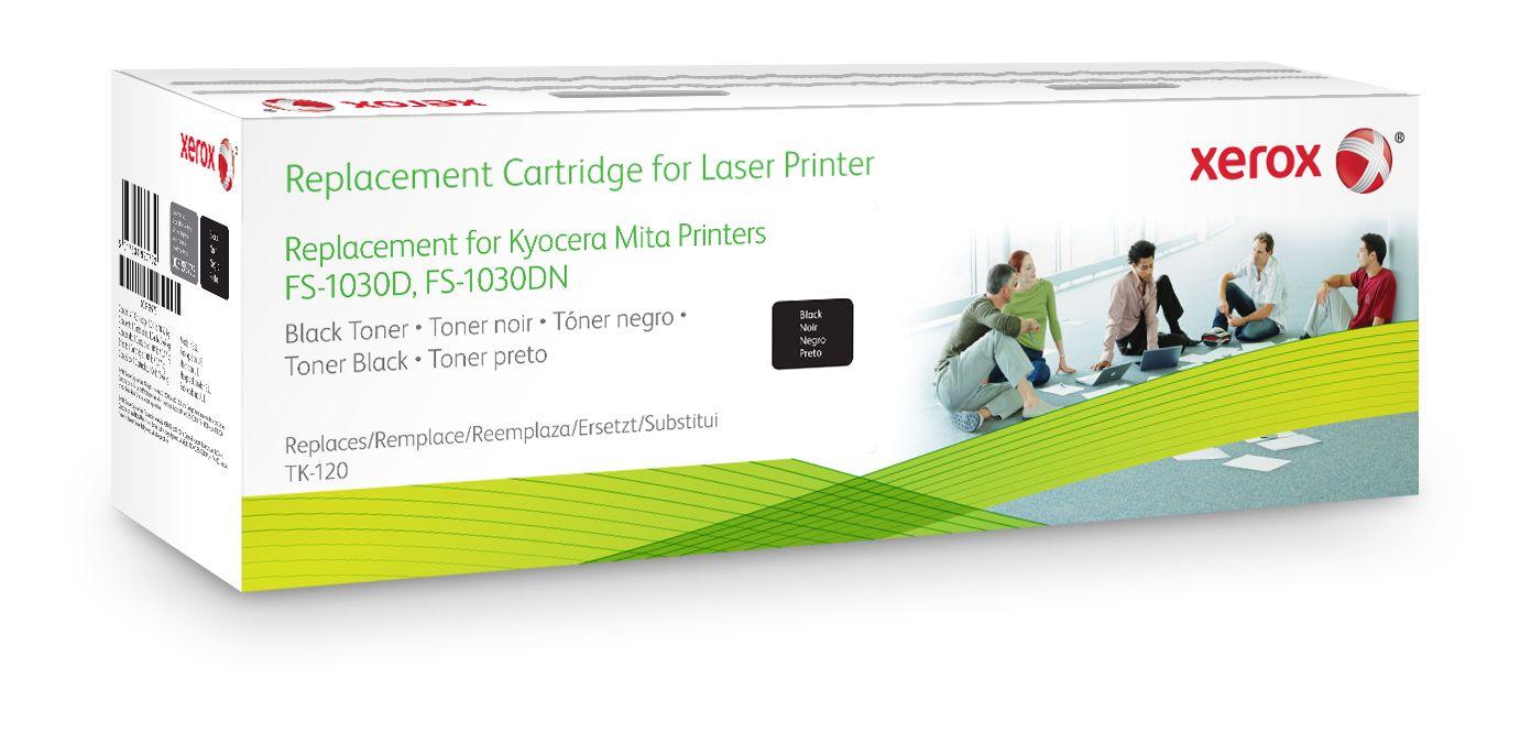 Toner XEROX 003R99773 (7200 páginas - Kyocera FS-1030D/1030DN - Preto)