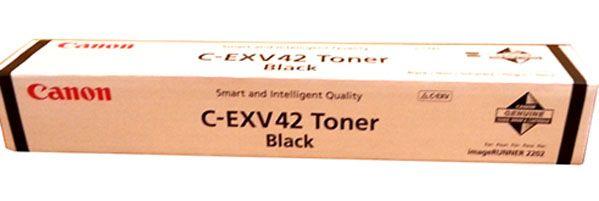 Toner CANON C-EXV42 6908B002/6908B002AA (10200 páginas - Preto)