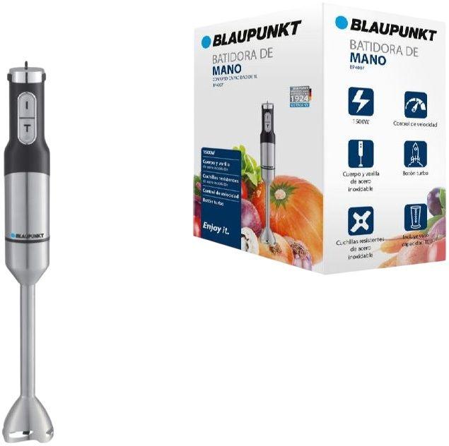 Varinha Mágica BLAUPUNKT BP4007 (1500 W - Inox), miniatura 4