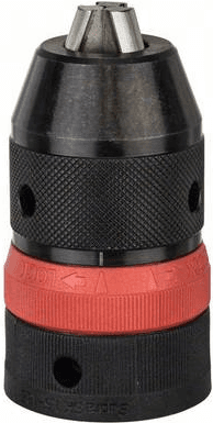 Bucha de Aperto Rápido para Berbequim BOSCH SUPRA SK 2608572273 (1,5-13 mm - Rosca 1/2"-20), imagem 1