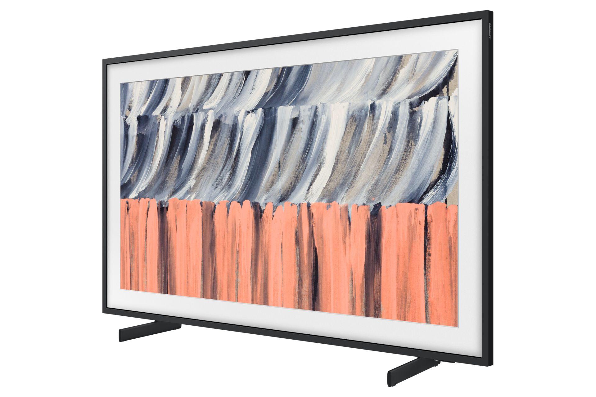 Televisão SAMSUNG TV The Frame TQ43LS03HEUXXC (43" - 4K QLED - Preto), imagem 1