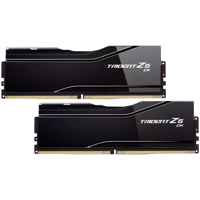 Memória RAM G.SKILL Trident Z5 CK F5-8400C4052G24GX2-TZ5CK (8400 MHz - 48 GB - CUDIMM), miniatura 2