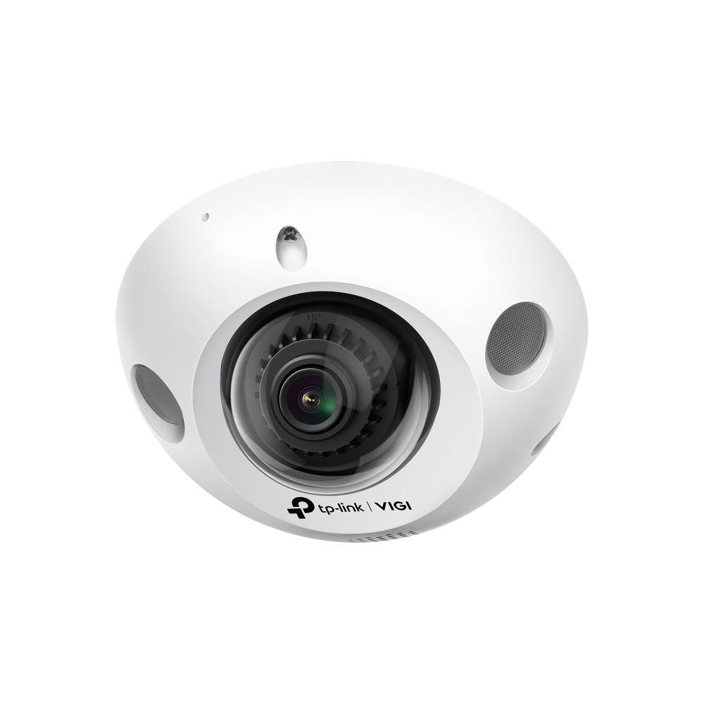 Câmara de Segurança IP TP-LINK VIGI C230I Mini (H.264, H.264+, H.265, H.265+ - Interior e exterior - Plástico - Branco)