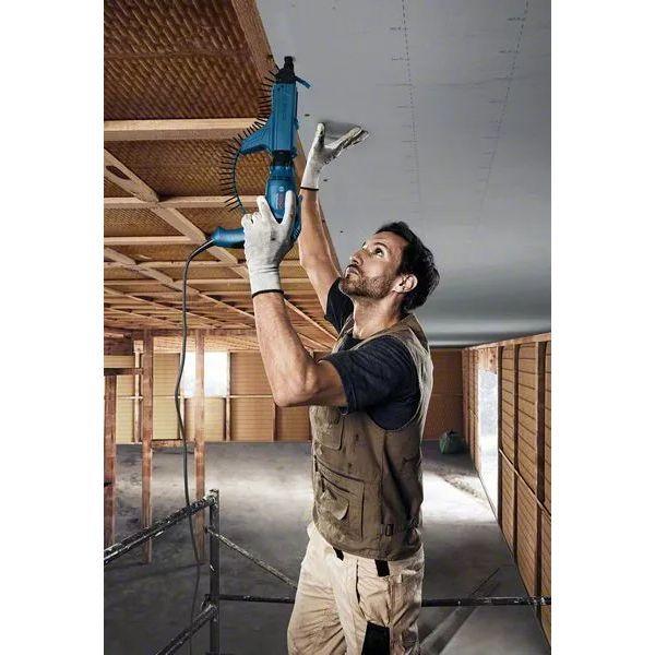 Aparafusadora de Gesso Cartonado BOSCH GTB 6-50 Professional (Azul) — miniatura 4