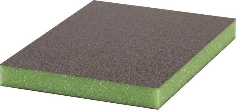 Esponja Abrasiva BOSCH EXPERT S473 Standard (98 x 120 x 13 mm - Superfina)