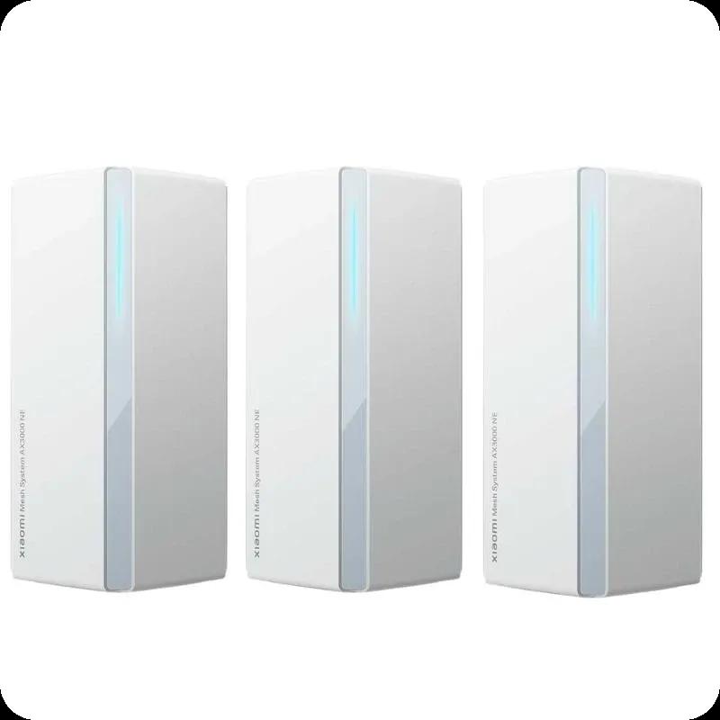 Sistema Mesh XIAOMI Mesh System AC1200 (Wi-Fi 5 - 867 Mbit/s - Dual-band - Branco)