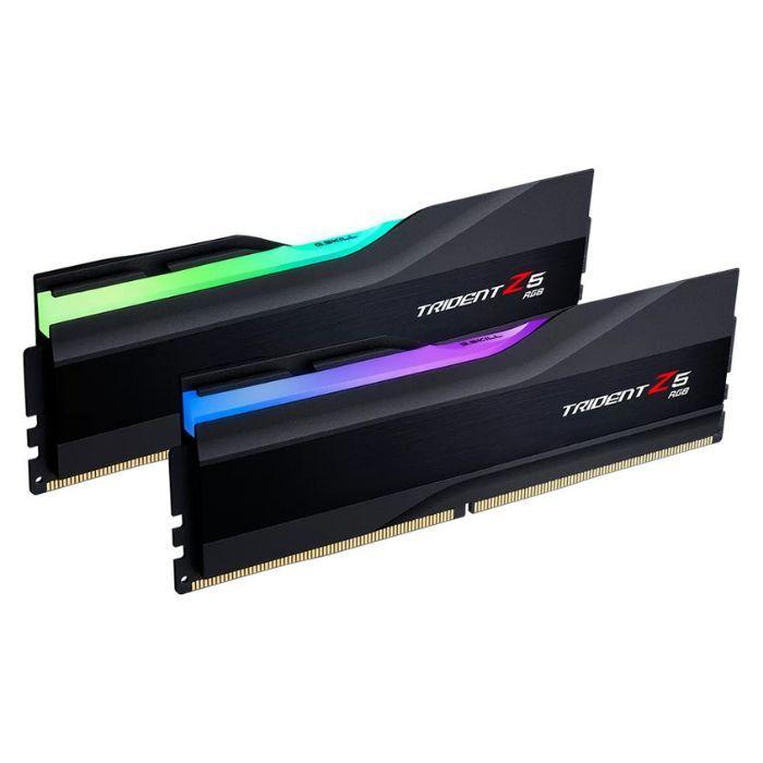 Memória RAM G.SKILL Trident Z5 RGB F5-6800J3445G32GX2-TZ5RK (6800 MHz - 64 GB - DIMM), miniatura 3