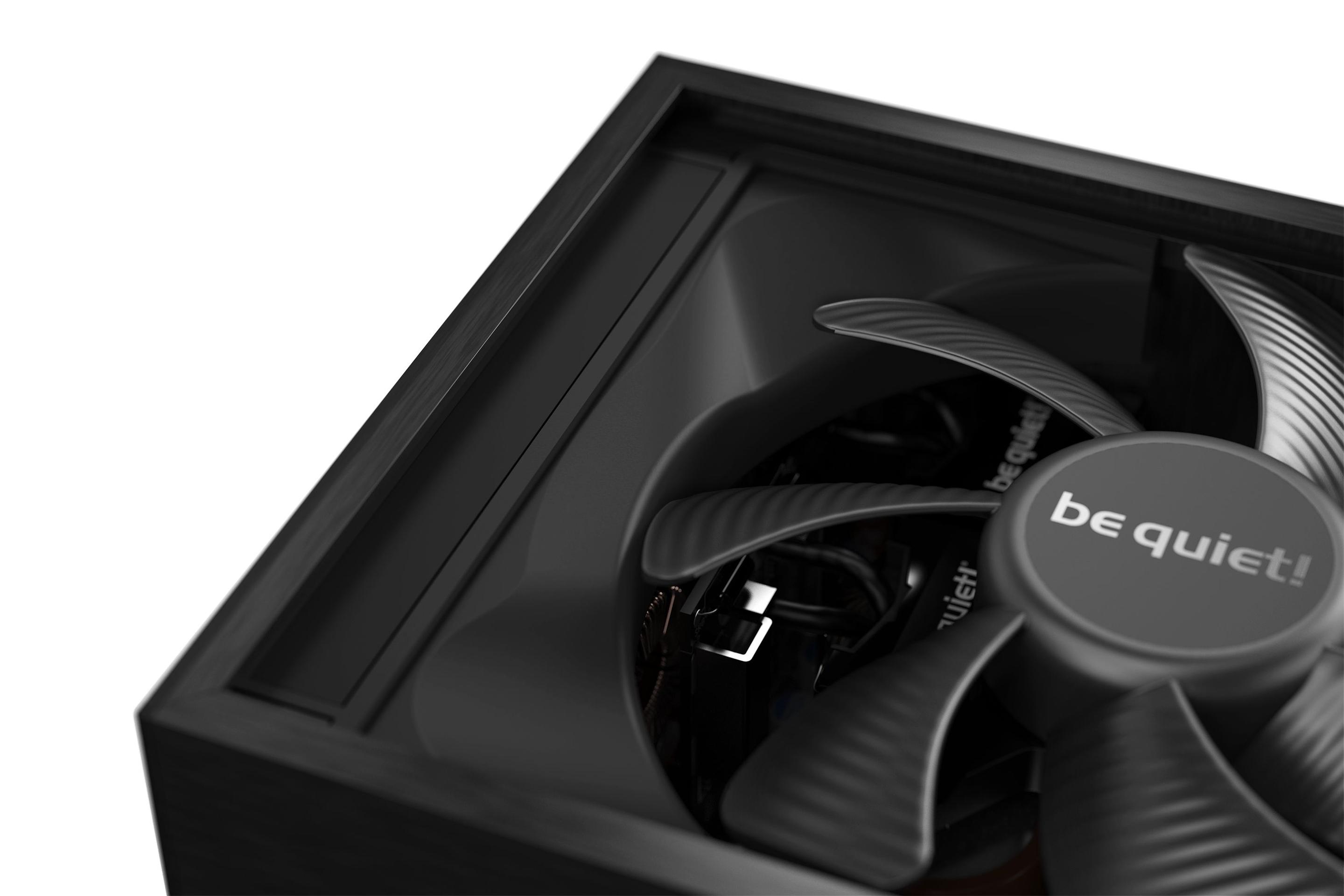 Fonte de Alimentação BE QUIET! Dark Power Pro 13 BN332 (ATX - 1600 W - 80 PLUS Titanium - Preto) — miniatura 5