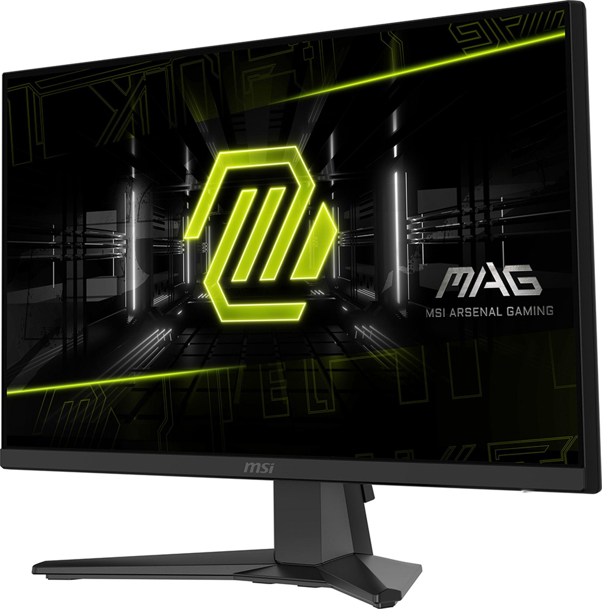 Monitor MSI MAG 242F (23,8" - Rapid IPS - 200 Hz - Preto) — miniatura 11