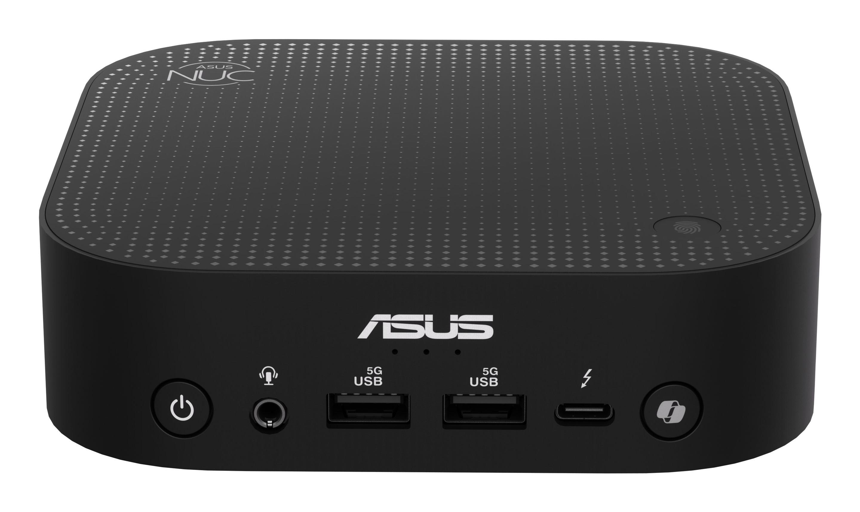 Mini PC ASUS NUC 14 Pro AI RNUC14LNKU5073N2 (Windows 11 Pro - Intel Core Ultra 5 - 226V - Preto) — miniatura 4