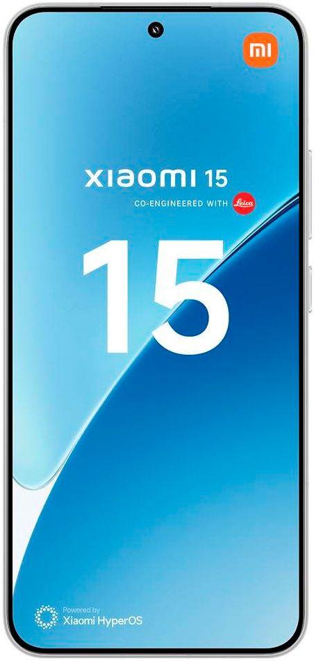 Smartphone XIAOMI 15 5G (12GB/256GB - 6,36" - Branco) — miniatura 3