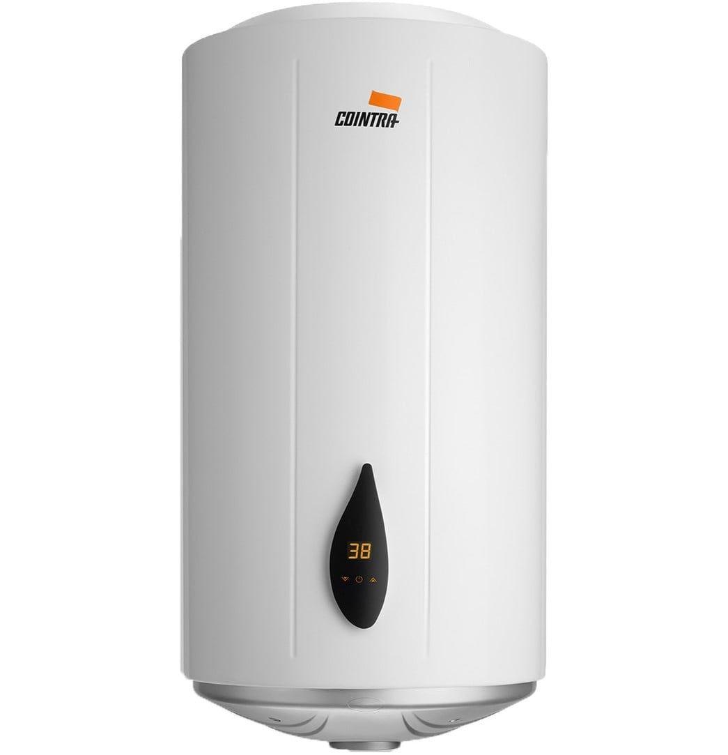 Termoacumulador COINTRA TDFPLUS50S (46,5 l - 8 bar - IPX4 - Branco)