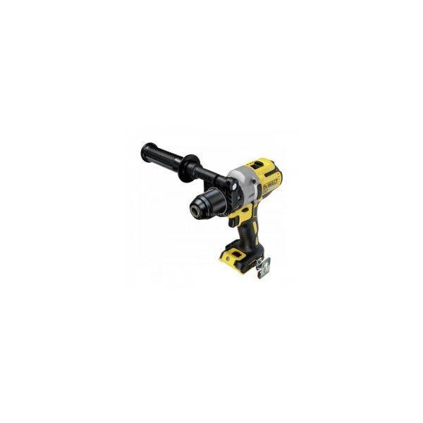 Berbequim Aparafusador DEWALT DCD991NT-XJ (Cinzento), miniatura 2