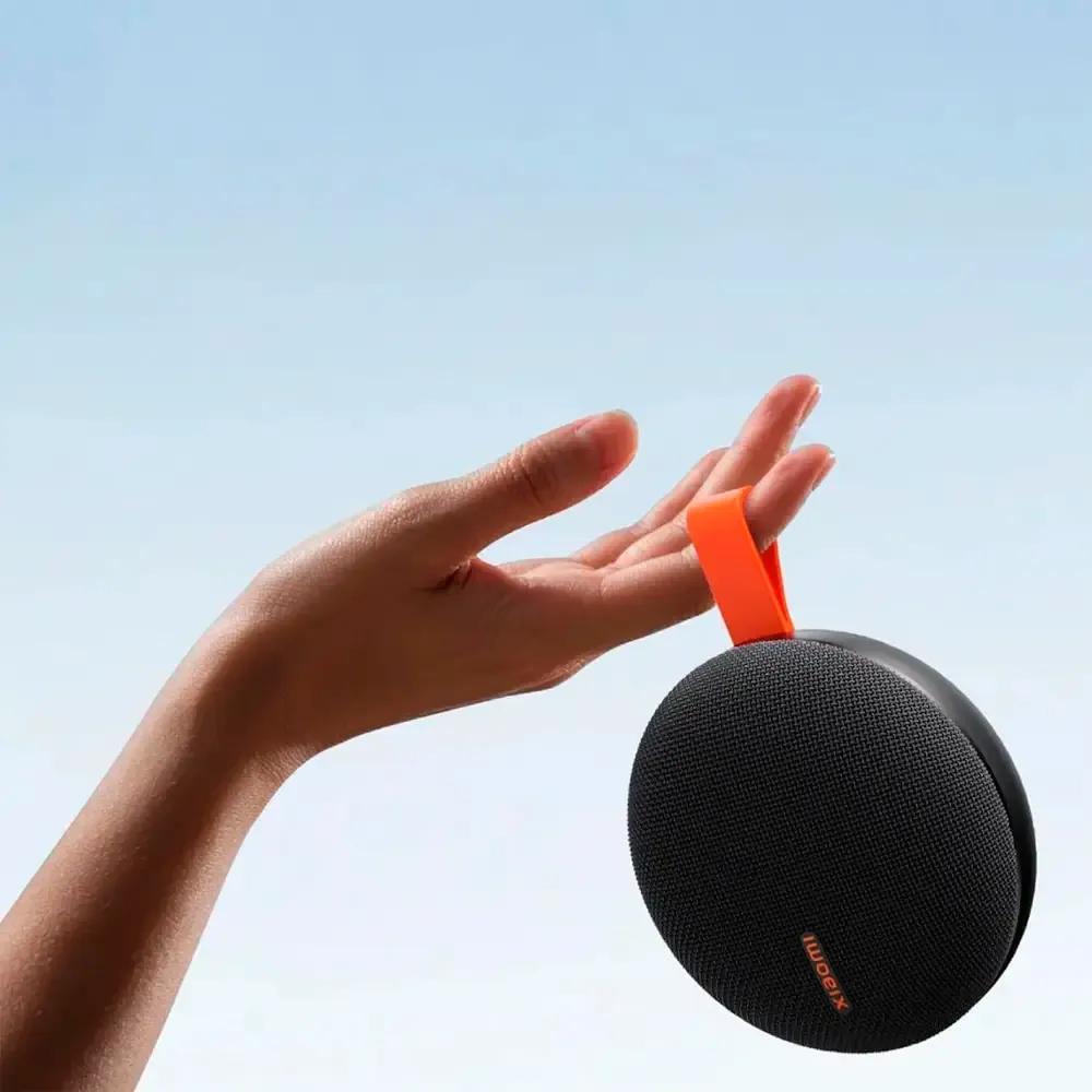 Coluna Portátil Mono XIAOMI Speaker Essential (5 W - Com fios e sem fios - Preto), miniatura 3