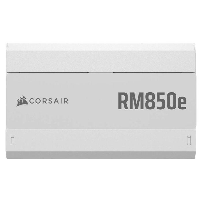 Fonte de Alimentação CORSAIR RM850e (ATX - 850 W - 80 PLUS Gold - Branco), miniatura 4
