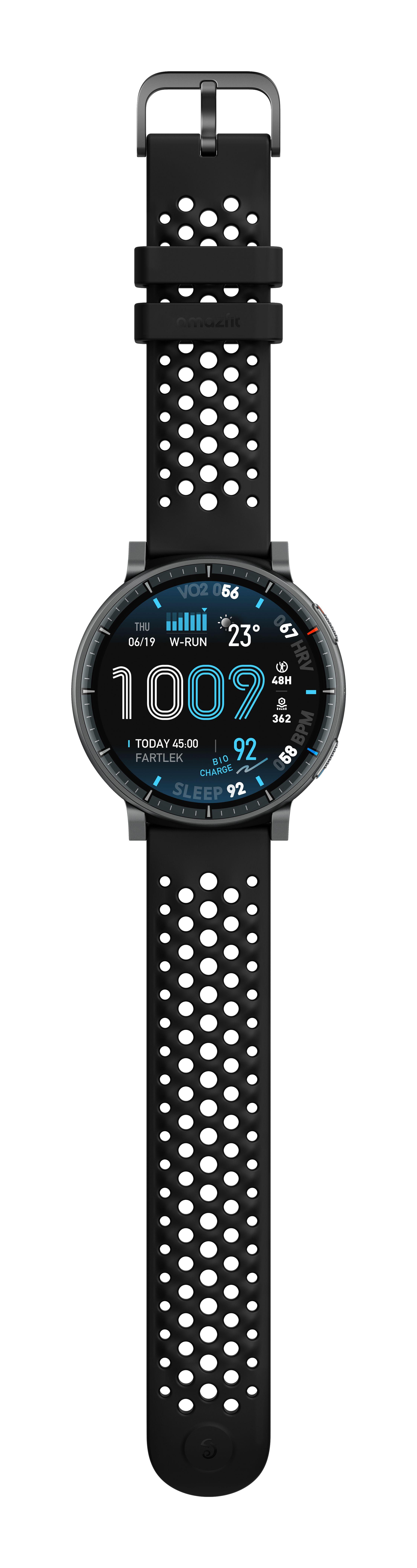 Smartwatch AMAZFIT Active Max (1,5" AMOLED - 5 ATM - Preto) — miniatura 6