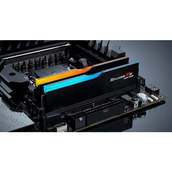 Memória RAM G.SKILL Ripjaws M5 Neo RGB (6000 MHz - 64 GB - DIMM), miniatura 5