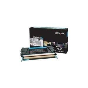 Toner LEXMARK C748H3CG (10000 páginas - Lexmark C748 DE/DTE/E - Ciano)