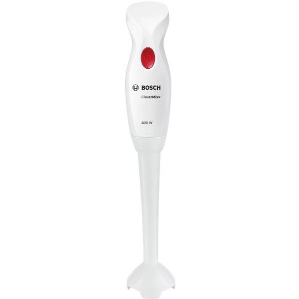 Varinha Mágica BOSCH CleverMixx MSM14000 (400 W - Altura 37,5 cm - Branco), miniatura 2