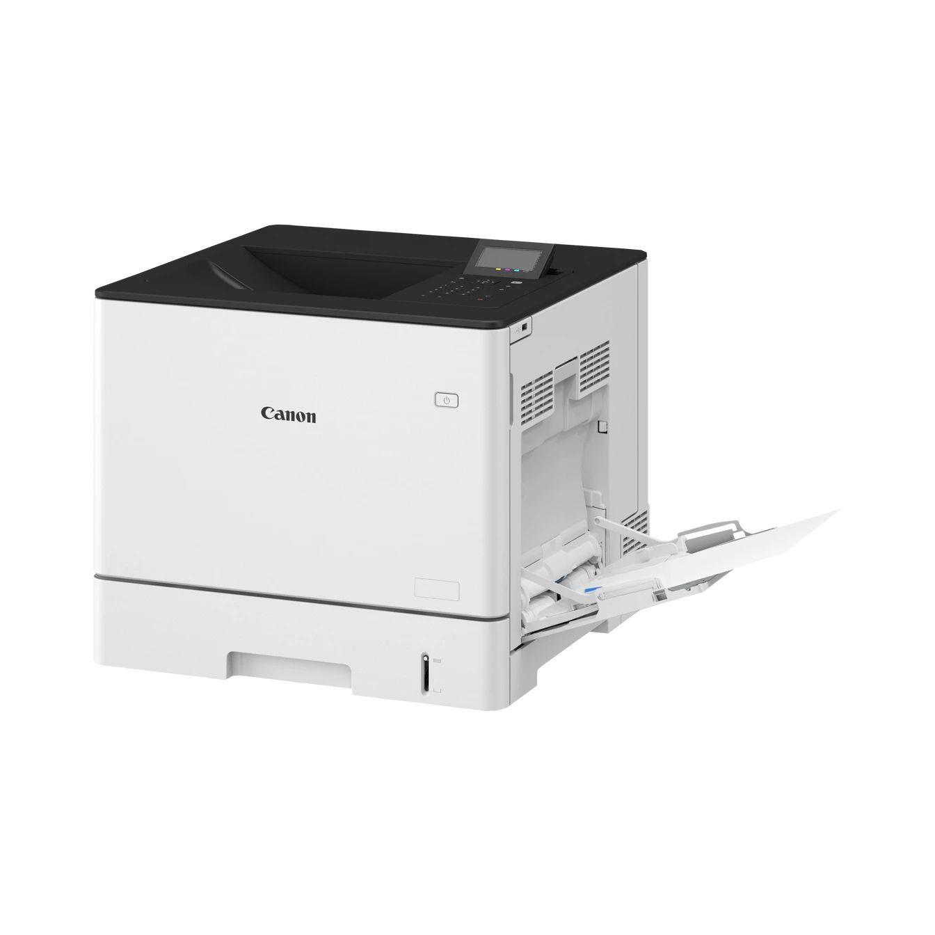 Impressora Laser a Cores CANON i-SENSYS LBP732Cdw (A4 - 650 folhas - Branco), miniatura 4