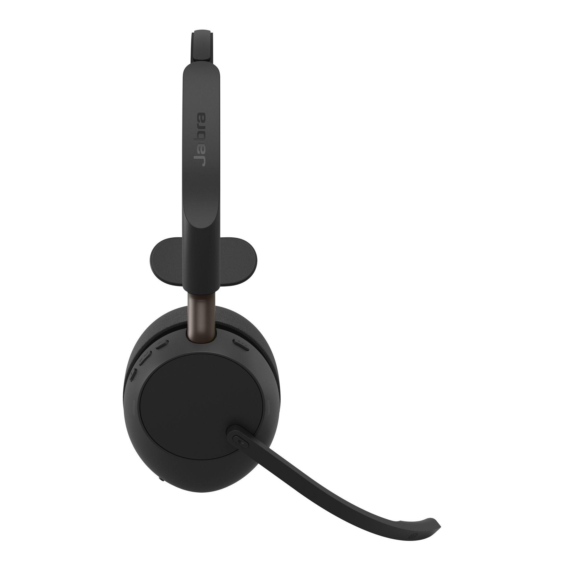 Headset Mono JABRA Evolve3 65 LINK 390C UC (Monofónico - Sem fios - Supra-aural - Preto) — miniatura 6