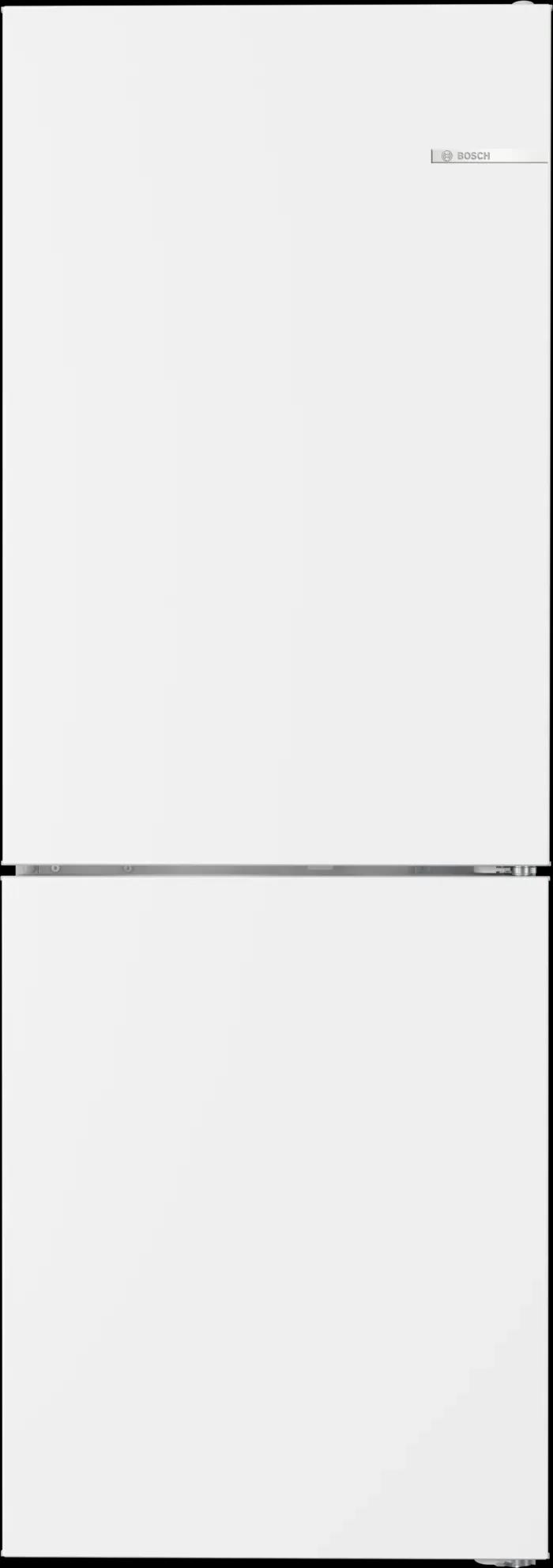 Frigorífico Combinado Independente BOSCH KGN33NWDA (279 l - 175,4x61,4x66,3 cm - 61 cm - Branco)