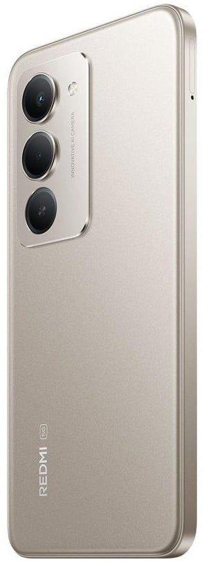 Smartphone XIAOMI Redmi 15 5G (4GB/128GB - 6,9" - Cinzento Titânio) — miniatura 4