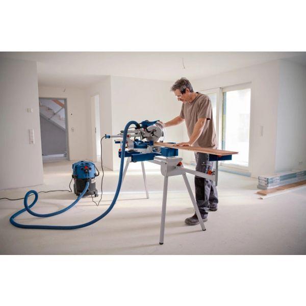 Serra de Esquadria BOSCH GCM 305-216 D Professional (Azul) — miniatura 5