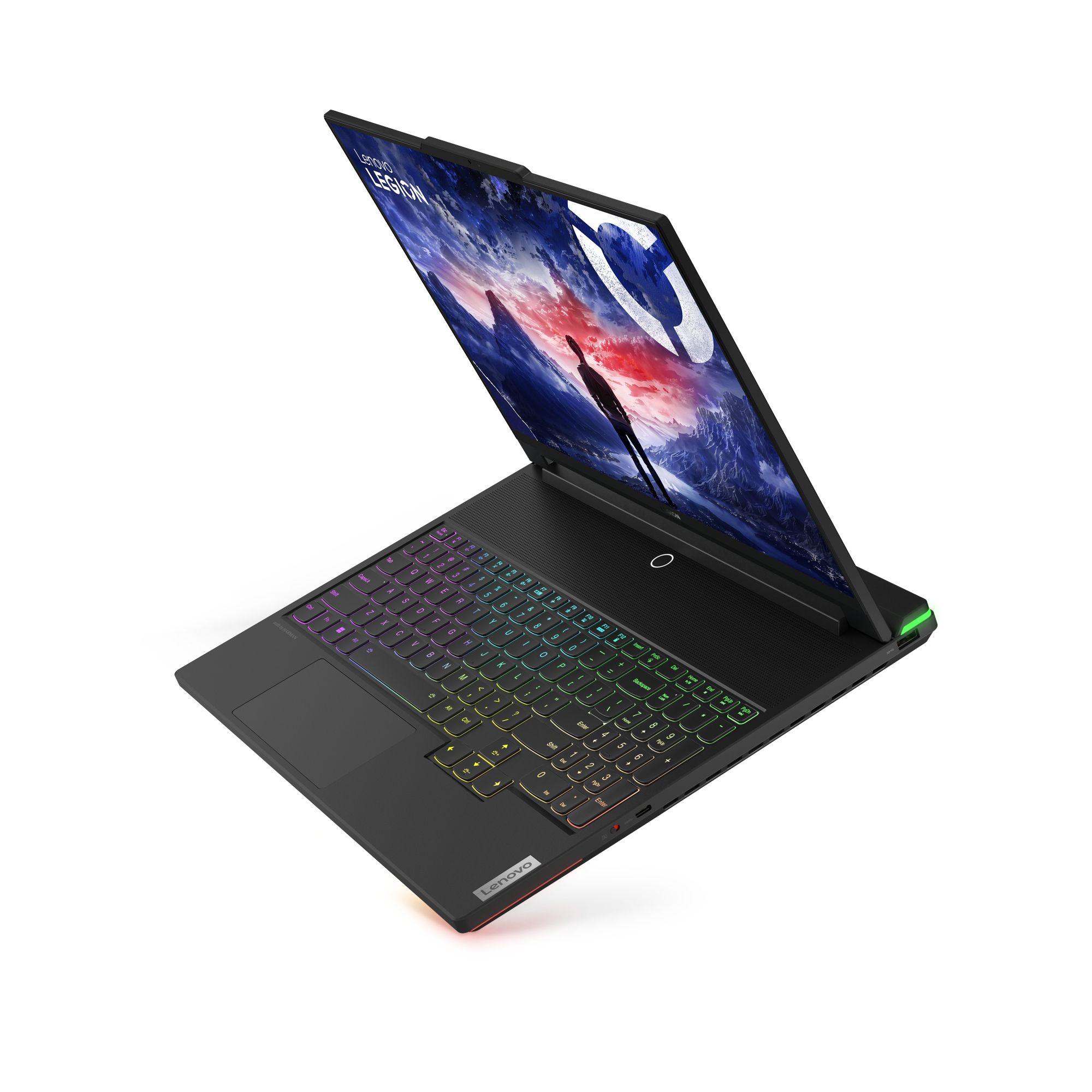 Computador Portátil Gaming LENOVO Legion 9 18IAX10-730 (18" WQUXGA - Ultra 9 275HX - 64GB - 2TB SSD - RTX 5090 - 240Hz - Preto), miniatura 15
