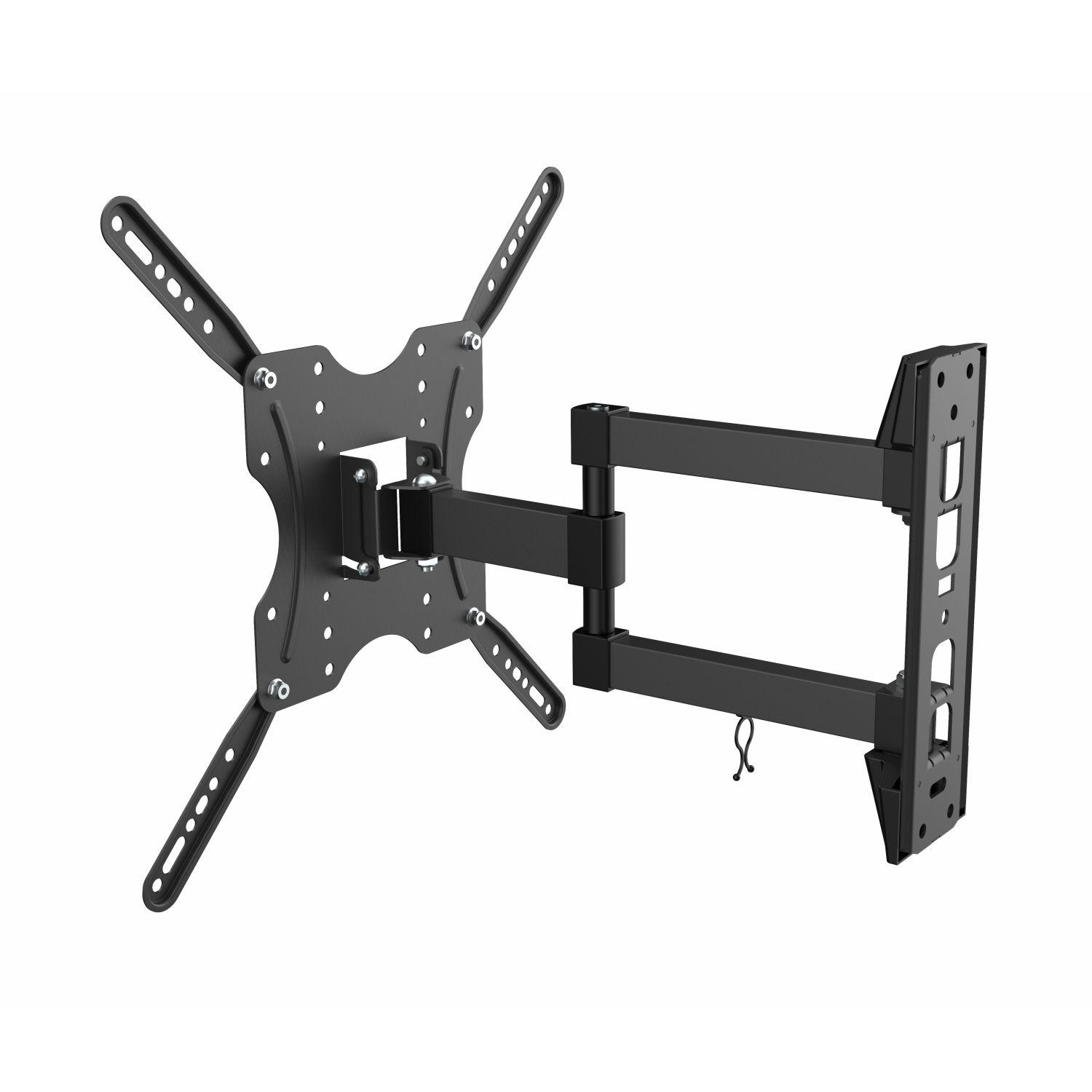 Suporte de Parede para TV e Monitor AISENS WT55TSE-059 (32-55" - 30 kg - Preto), miniatura 4