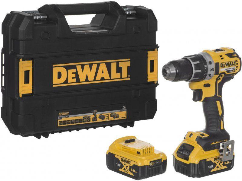 Berbequim Aparafusador DEWALT DCD791P2-QW (Preto/Amarelo), miniatura 6