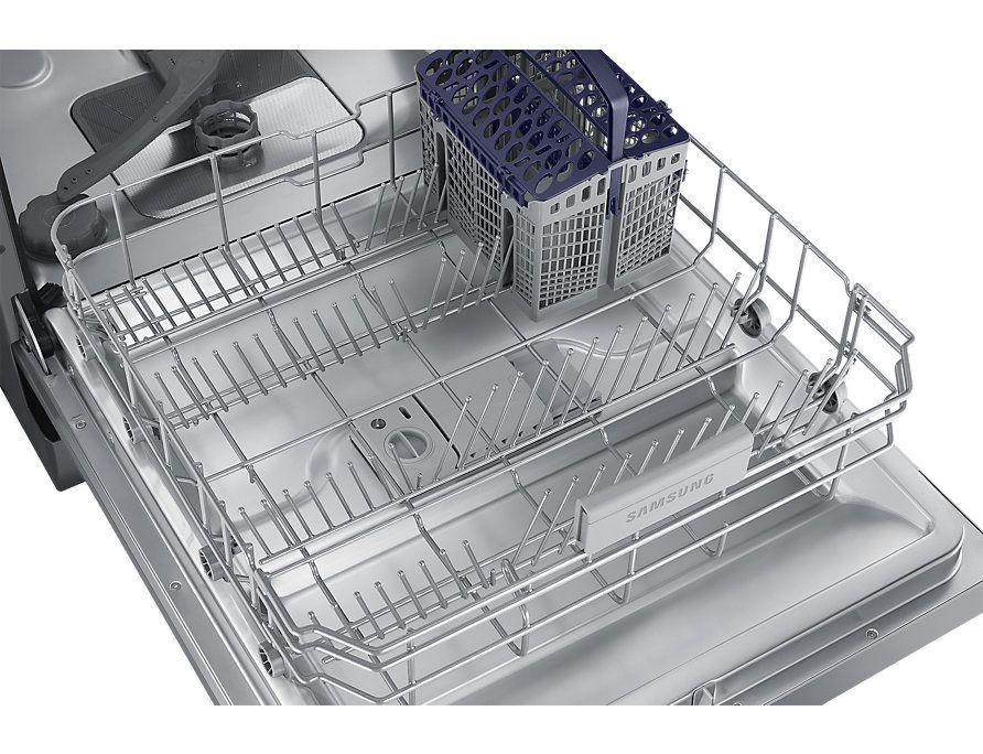 Máquina de Lavar Loiça Independente SAMSUNG DW60M6040FS/EC (Largura 60 cm - 13 talheres - B - Inox), miniatura 7