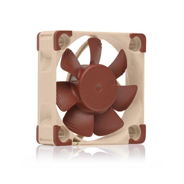 Ventoinha para Caixa de Computador NOCTUA NF-A4x10 24V PWM (1,08 W - Bege/Castanho)