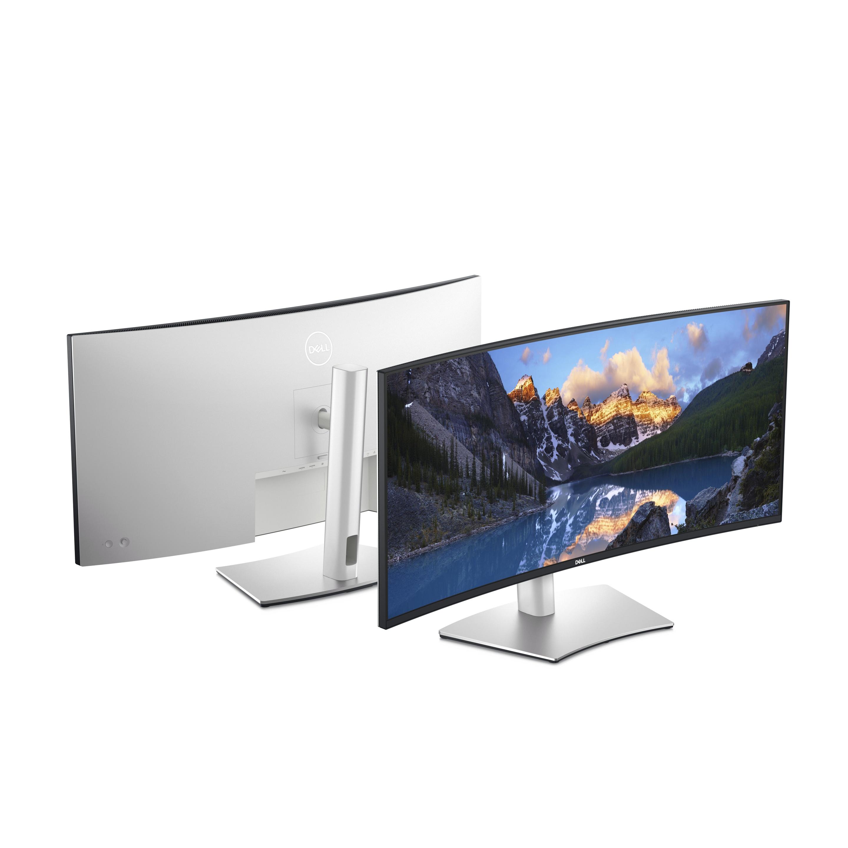 Monitor DELL UltraSharp U3824DW (37,5" - IPS - 60 Hz - Preto e Prateado) — miniatura 15