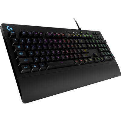 Teclado LOGITECH G213 Prodigy (Húngaro - Mech-Dome - USB - Preto) — miniatura 2