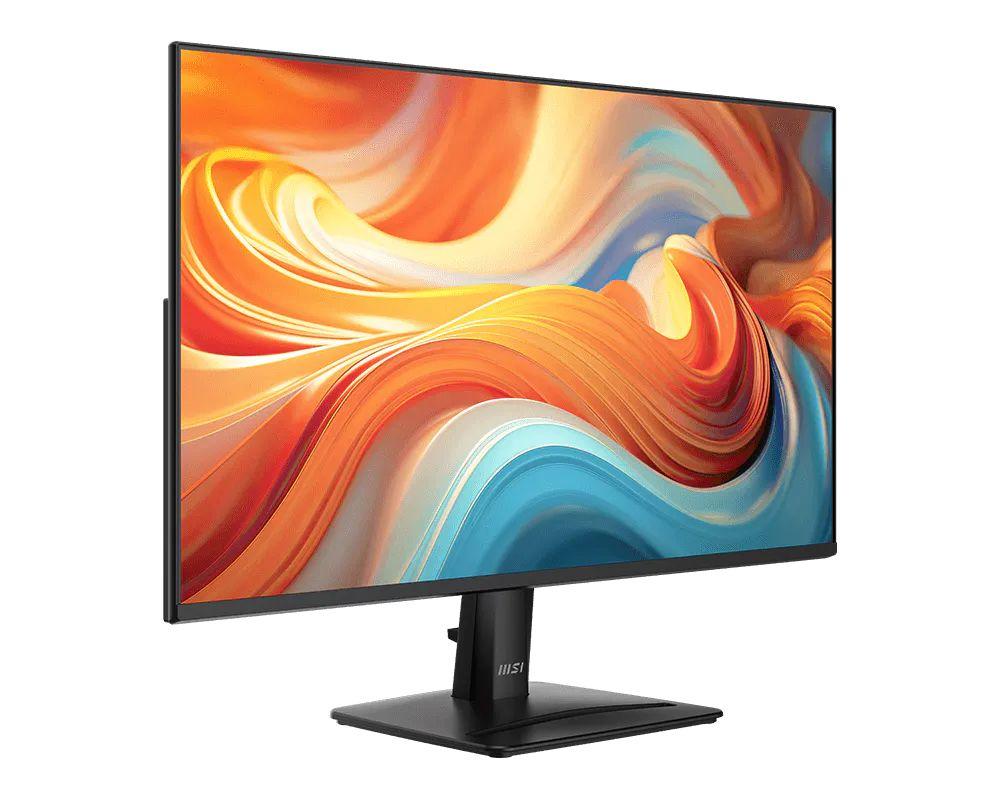 Monitor MSI PRO MP275 E14L (27" - IPS - 144 Hz - Preto) — miniatura 2