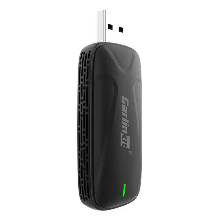 Adaptador sem fios CARLINKIT AIR X2 (AM3352BZCZD80 - 2,4 GHz e 5,8 GHz - Preto), miniatura 2