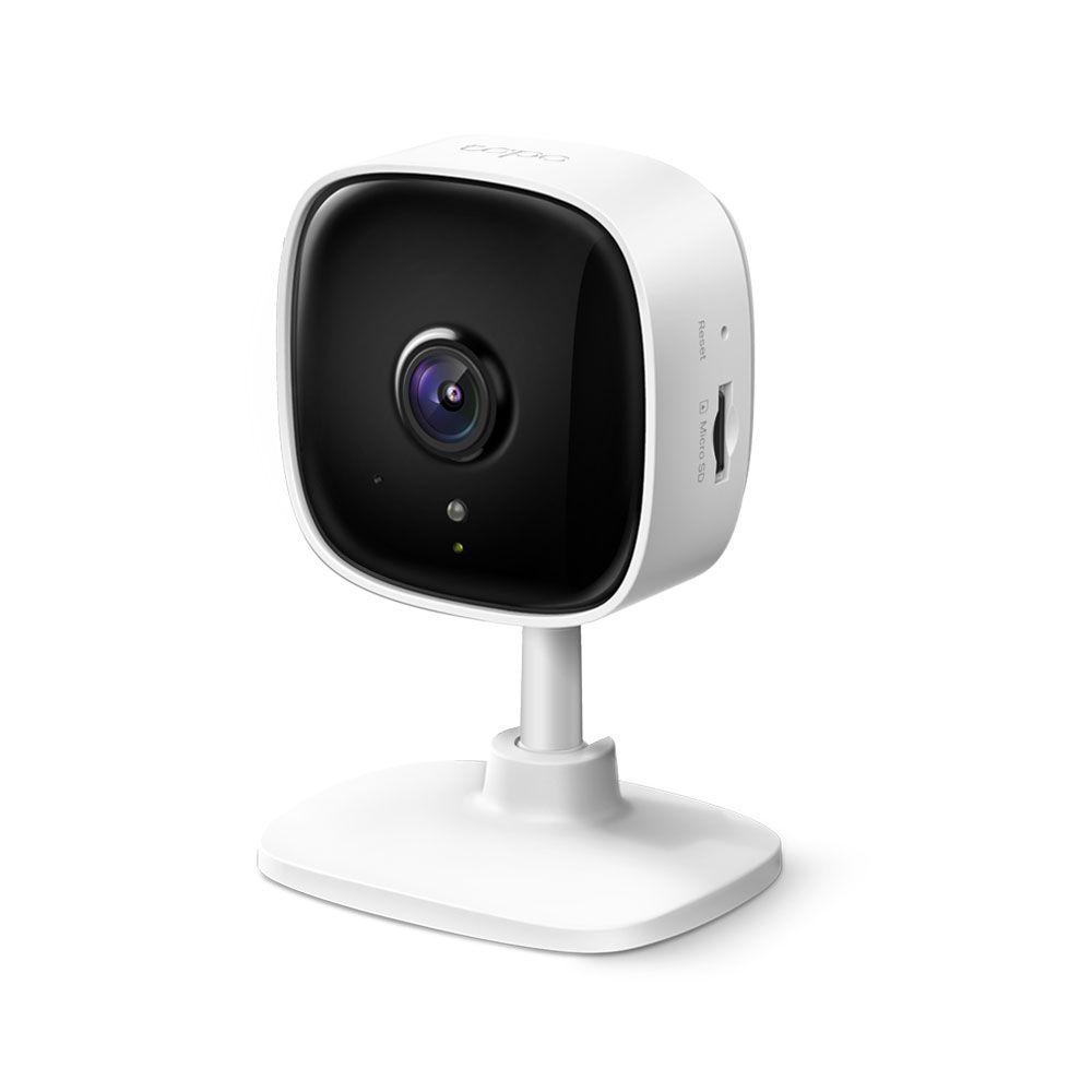 Câmara de Segurança IP TP-LINK Tapo TC60 (Interior - 2 MP - 1920 x 1080 pixels - Preto e Branco)