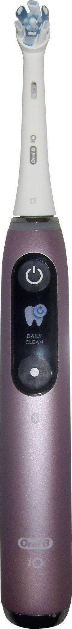 Escova de Dentes Elétrica ORAL-B iO9 (Quartzo Rosa), miniatura 3