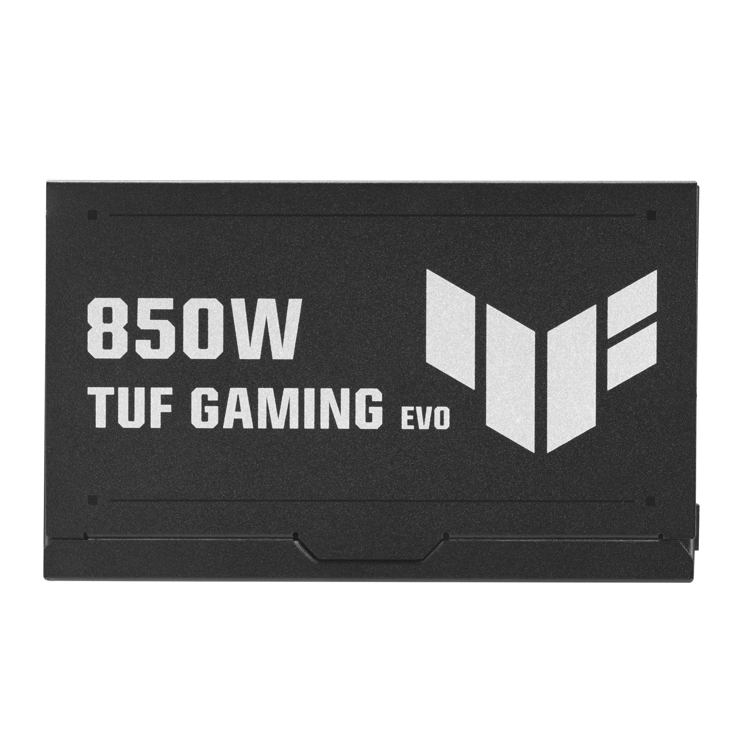Fonte de Alimentação ASUS TUF-GAMING-850G-EVO (ATX - 850 W - 80 PLUS Gold - Preto), miniatura 2